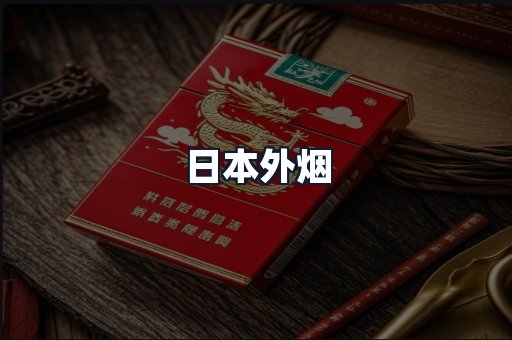 日本外烟